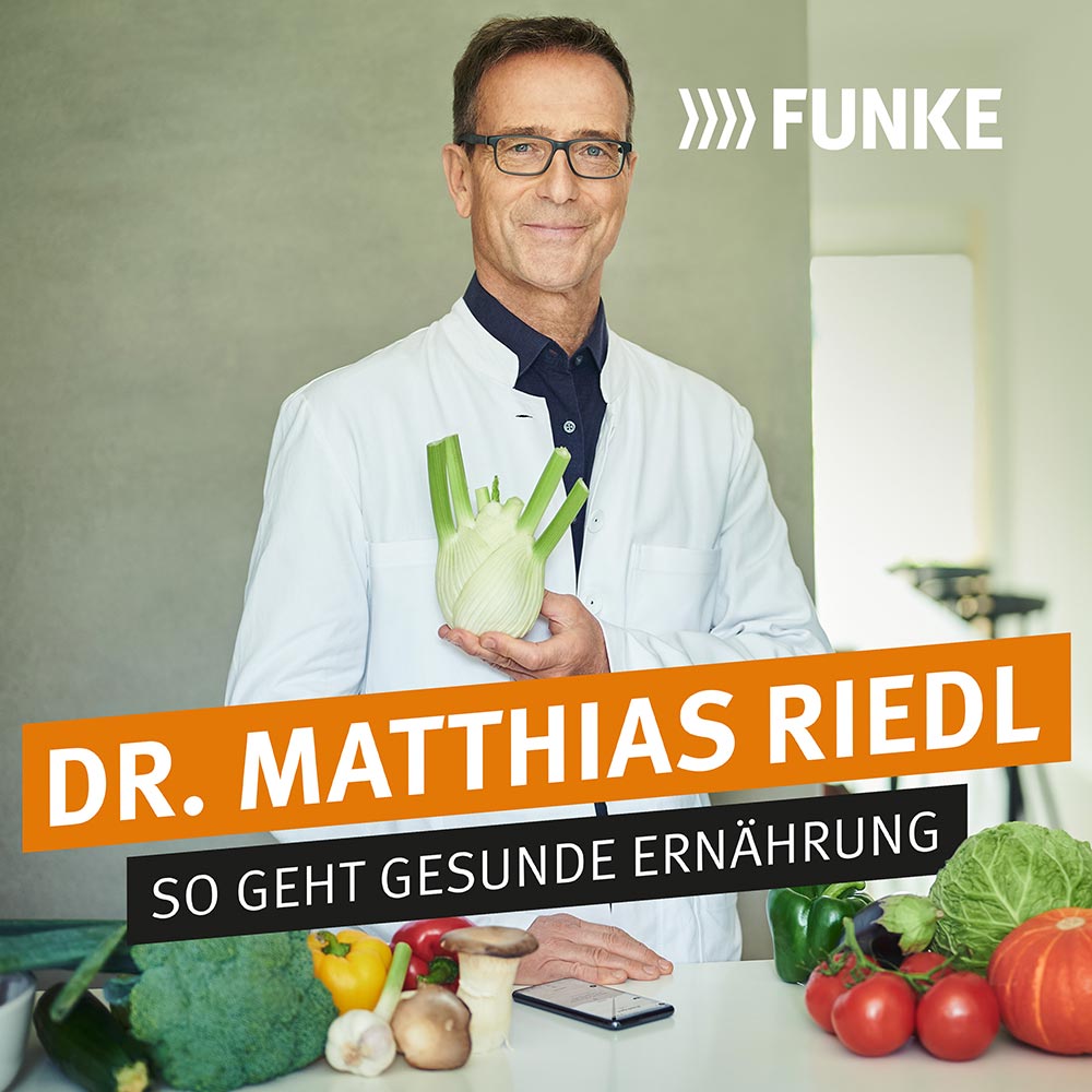 Dr. Riedl – So geht gesunde Ernährung