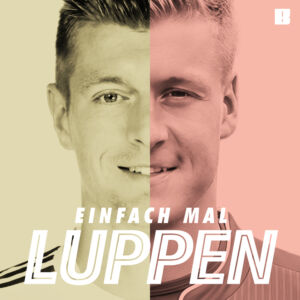 Einfach mal Luppen