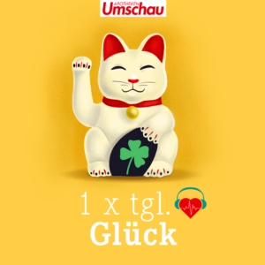 Einmal täglich Glück | Der Glück-Podcast