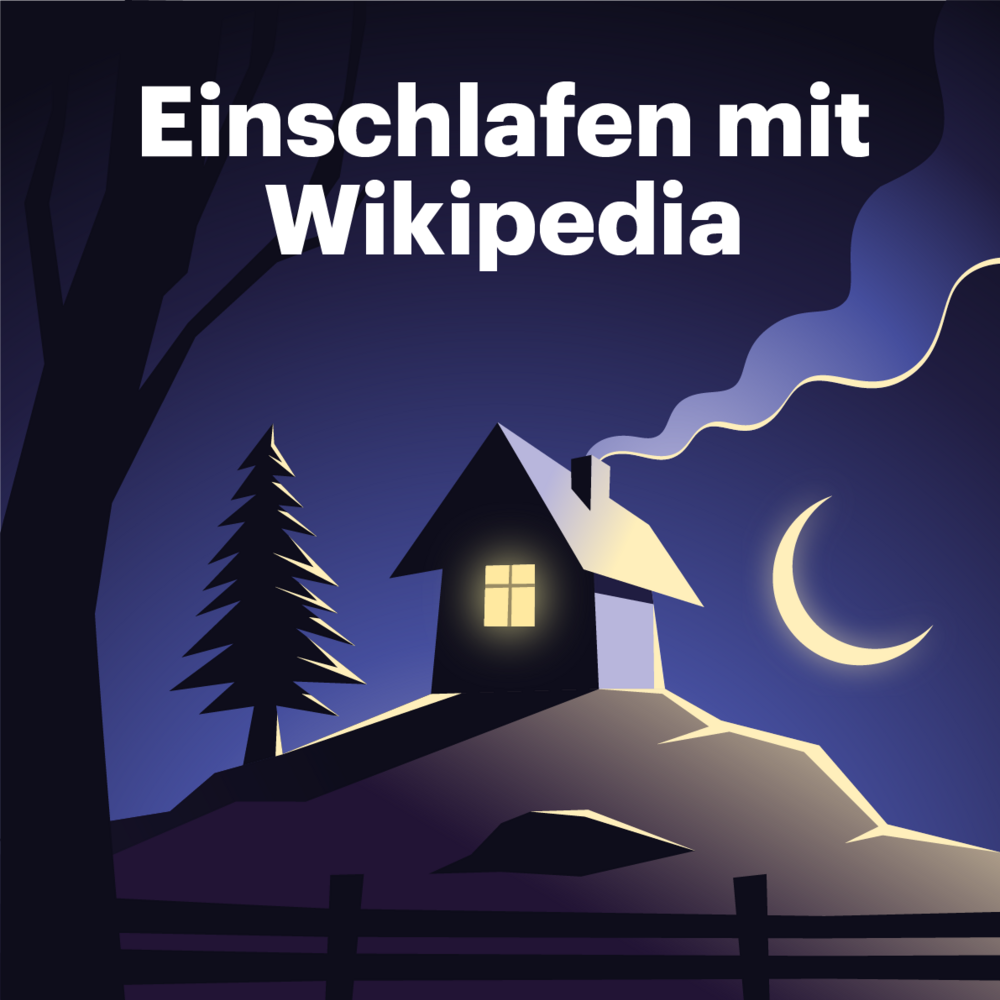 Einschlafen mit Wikipedia