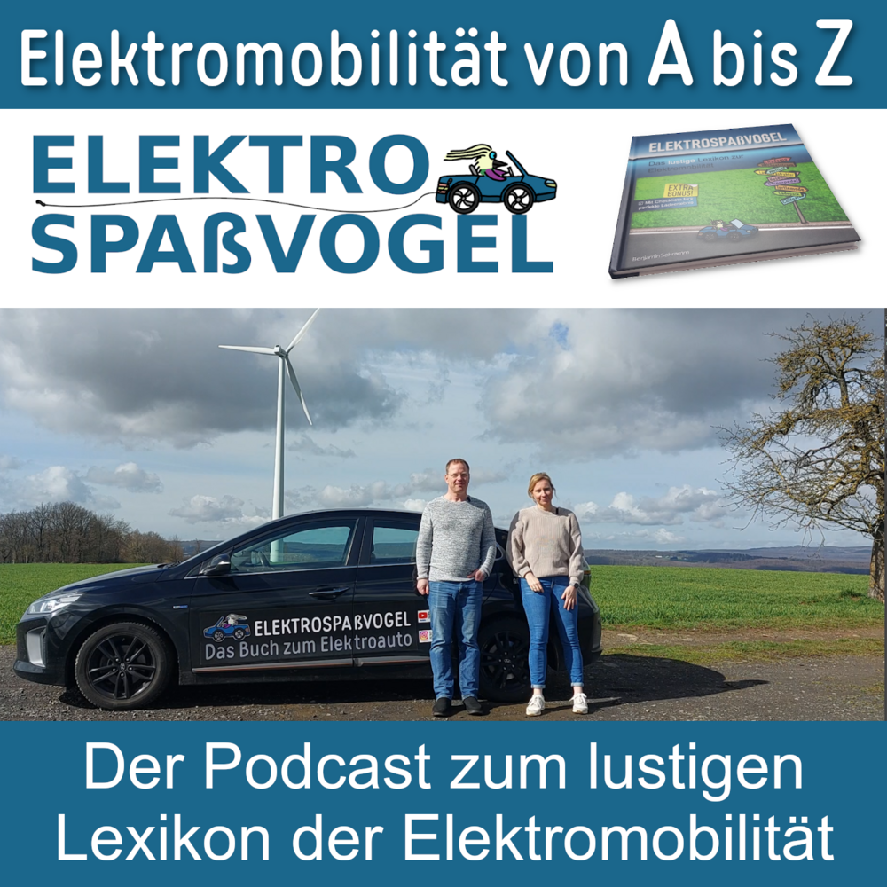 Elektrospaßvogel – Elektromobilität von A bis Z