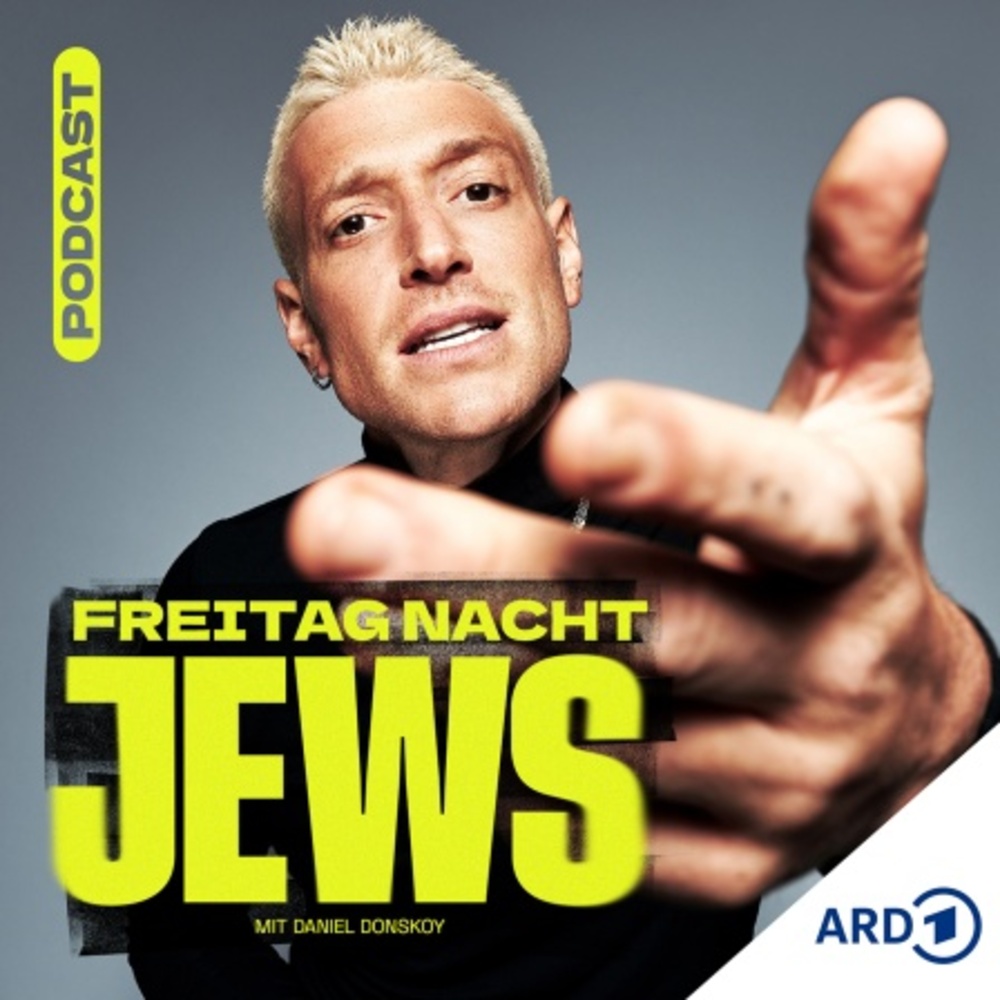 Freitagnacht Jews – der Podcast