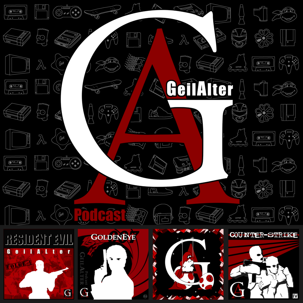 GeilAlter Podcast