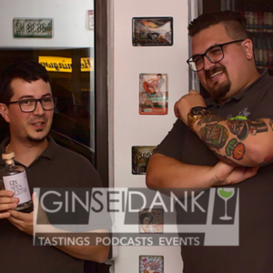 Gin sei Dank
