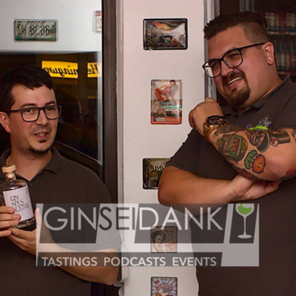 Gin sei Dank