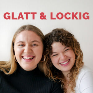 Glatt und Lockig