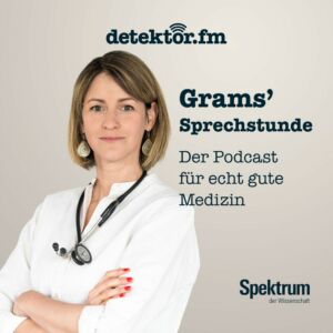 Grams‘ Sprechstunde