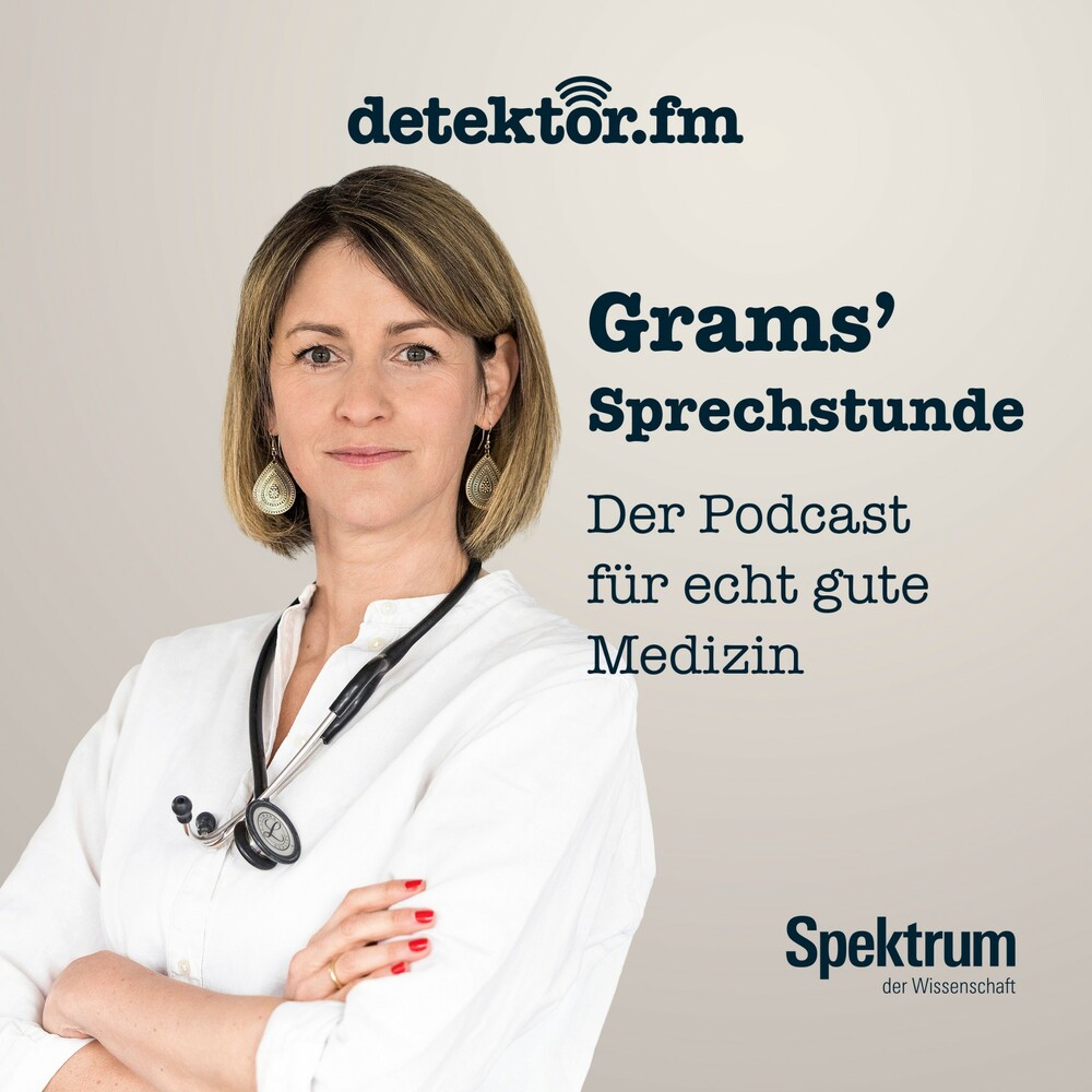 Grams‘ Sprechstunde