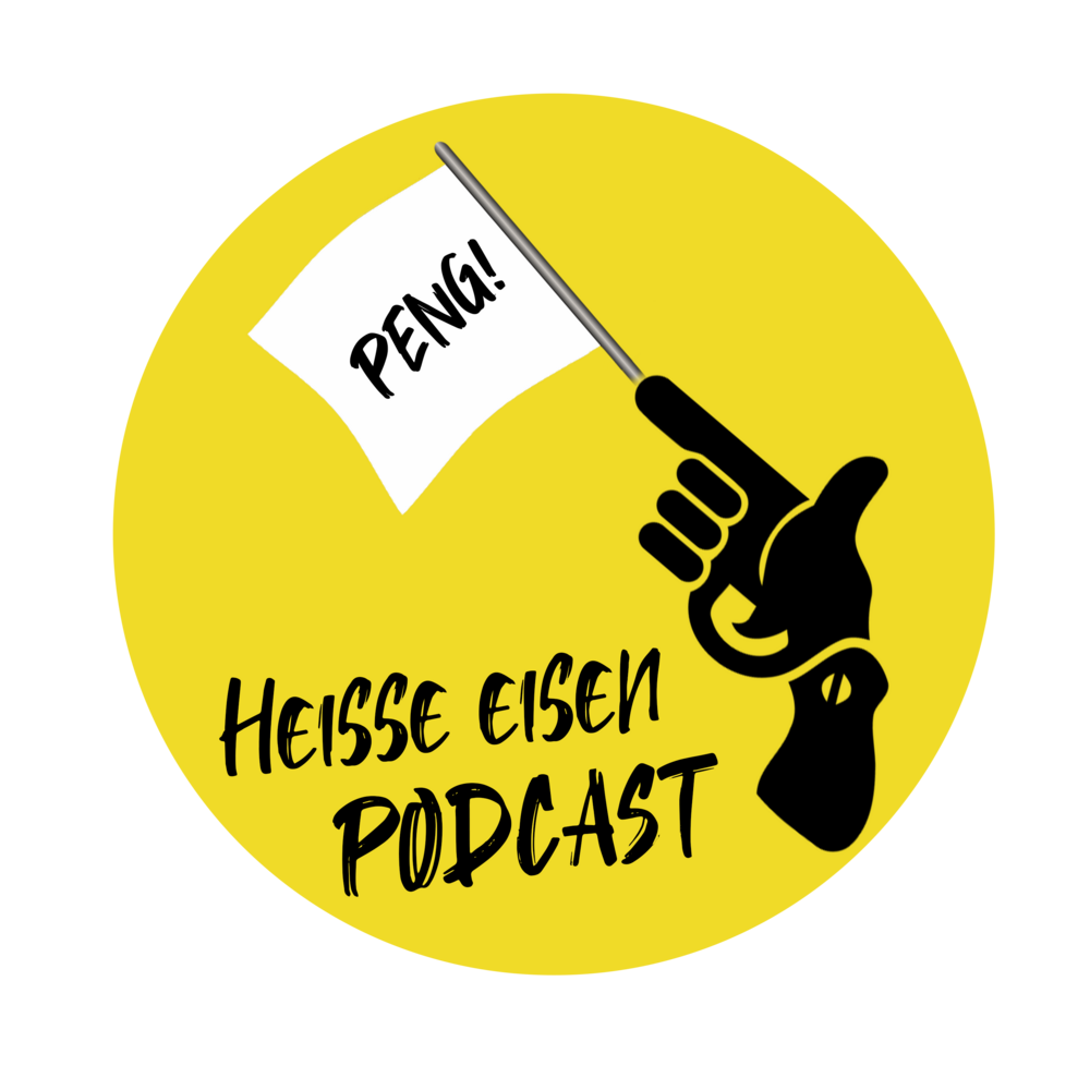 Heisse Eisen – Deutscher Podcast Preis