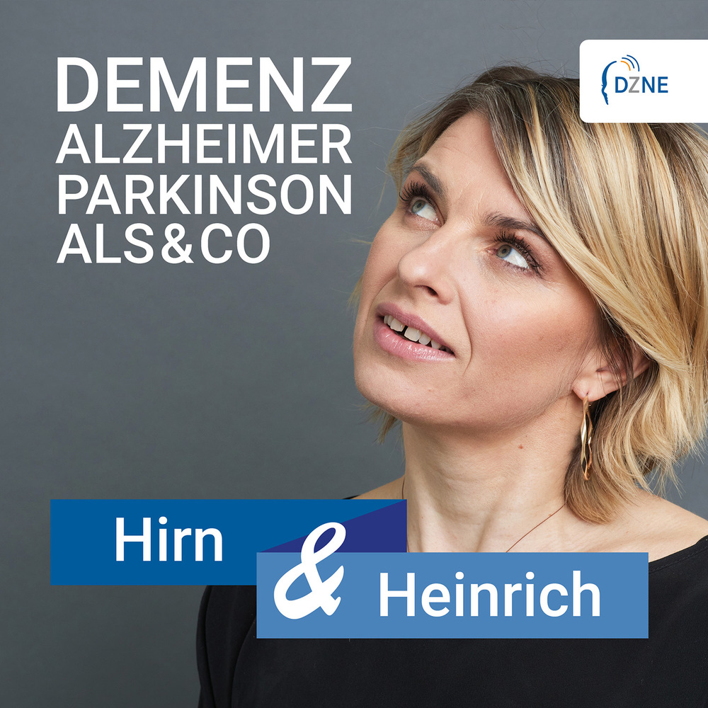 Hirn & Heinrich – Der Wissenspodcast des DZNE