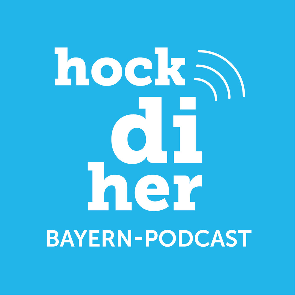 hock di her Bayern-Podcast