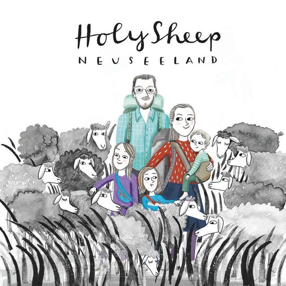 HOLY SHEEP NEUSEELAND