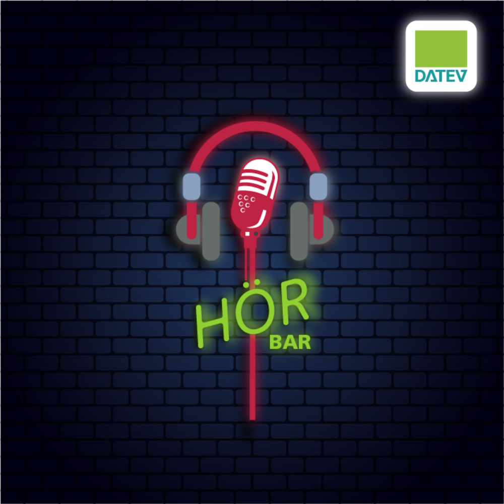 Hörbar Steuern – Der DATEV-Podcast