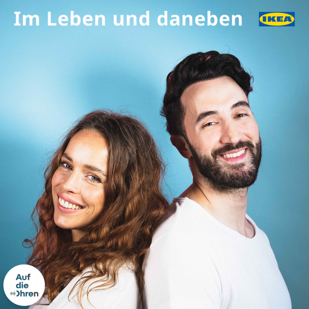 IKEA Podcast „Im Leben und daneben