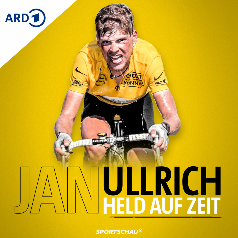 Jan Ullrich. Held auf Zeit.