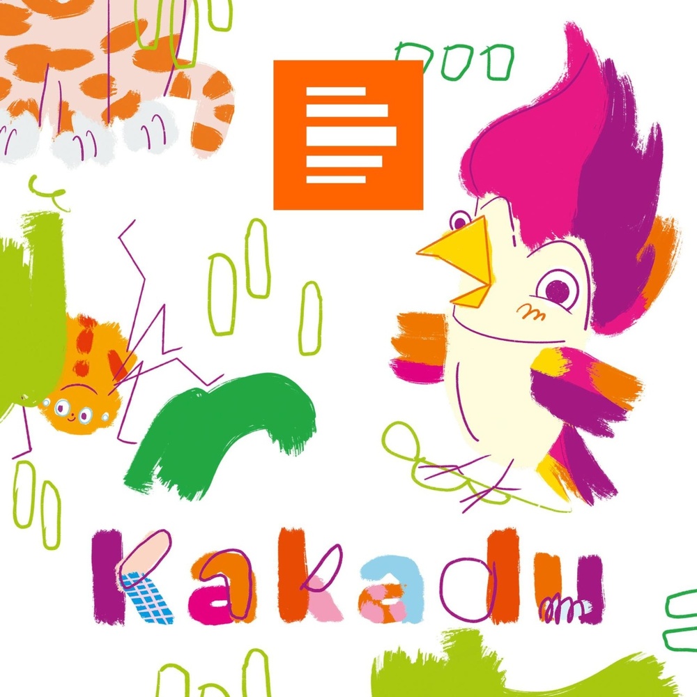 Kakadu – Der Kinderpodcast
