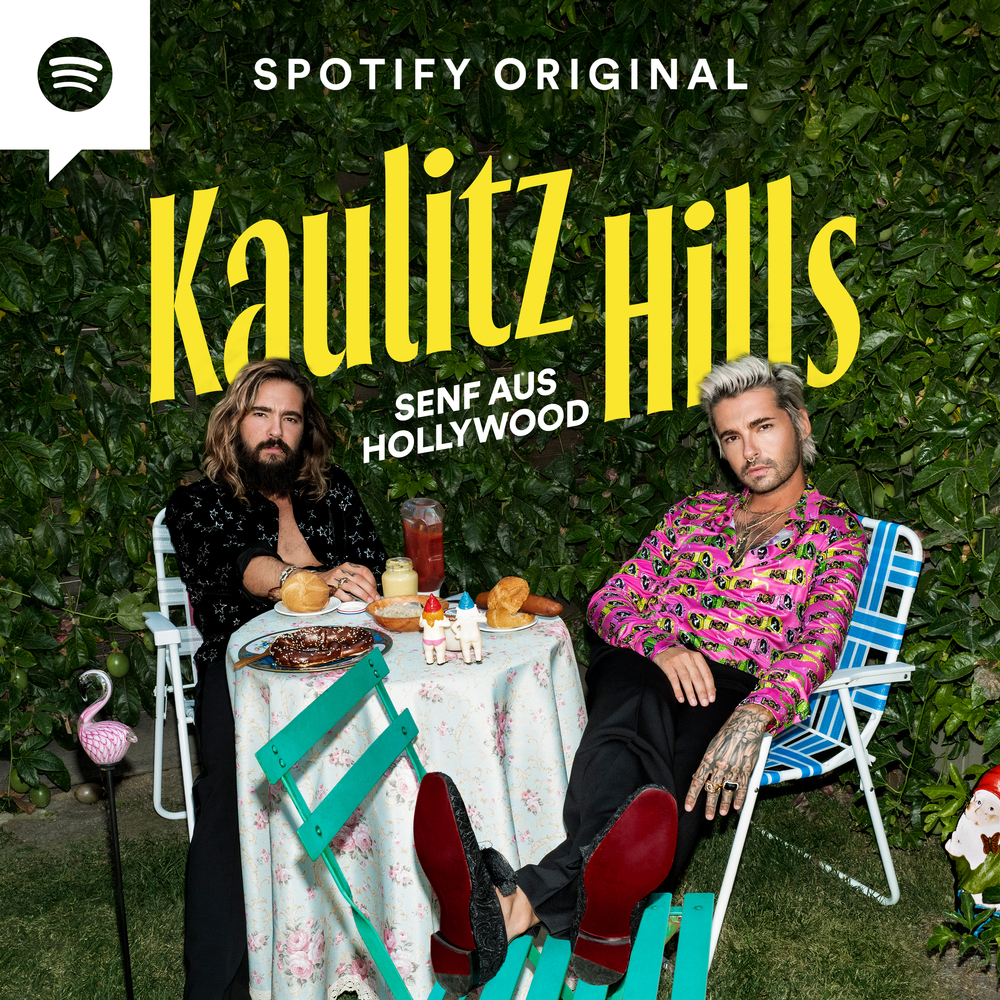 Kaulitz Hills – Senf aus Hollywood