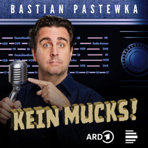 Kein Mucks – Der Krimi-Podcast mit Bastian Pastewka