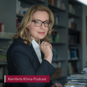Kemferts Klima-Podcast