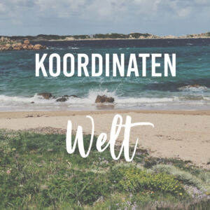 Koordinaten Welt – Frauen. Reisen. Leben.
