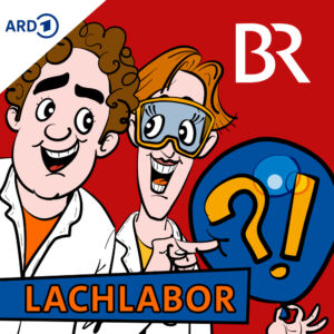 Lachlabor – Lustiges Wissen für Kinder zum Miträtseln