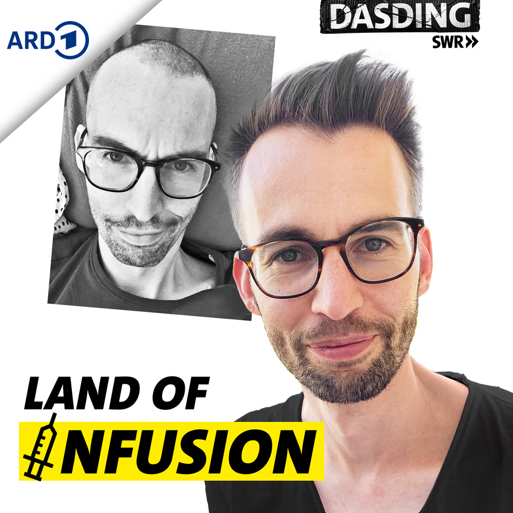Land of infusion – Meine Reise durch die Chemotherapie