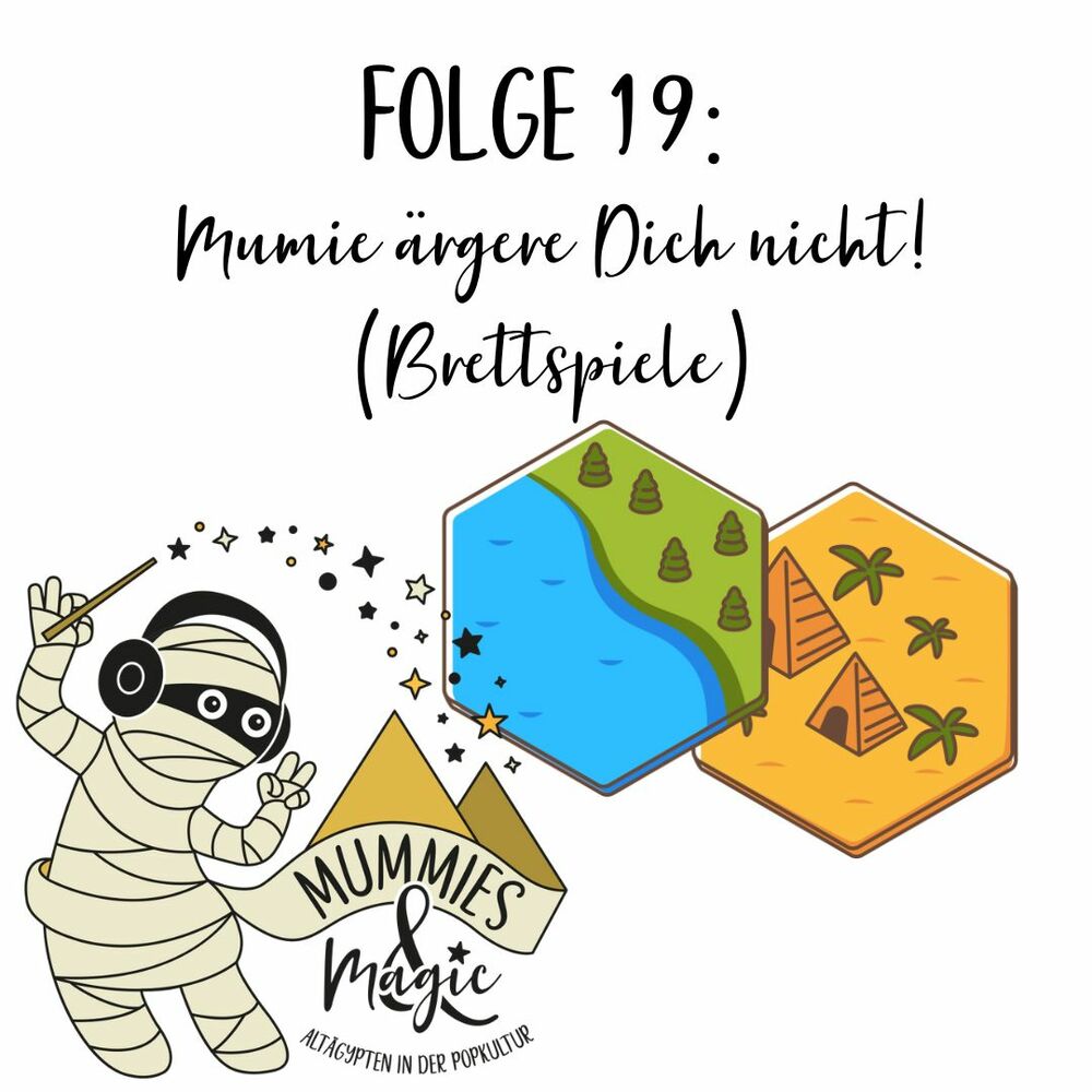 Mummies & Magic – Altägypten in der Popkultur