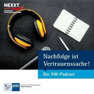 Nachfolge ist Vertrauenssache