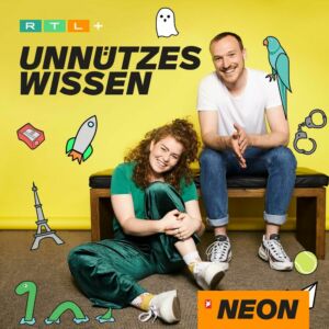 NEON Unnützes Wissen – der Podcast, den man nie mehr vergisst