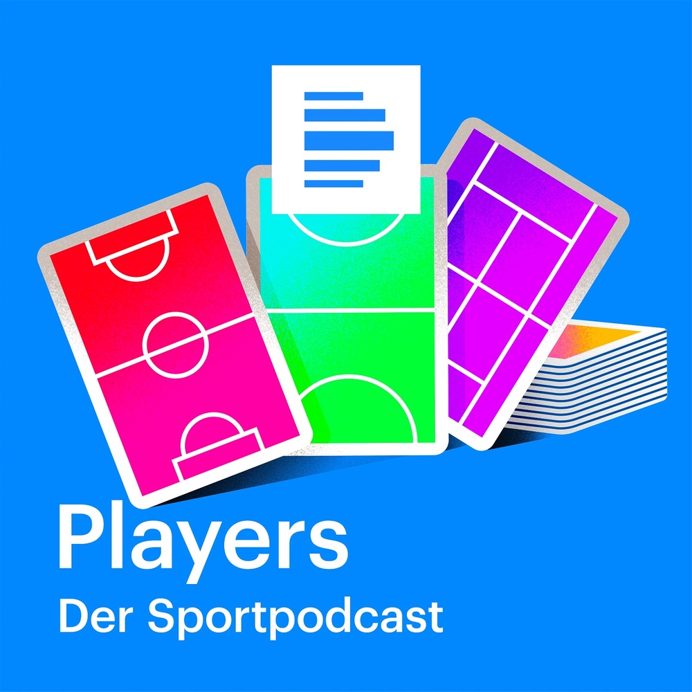 Players der Sportpodcast
