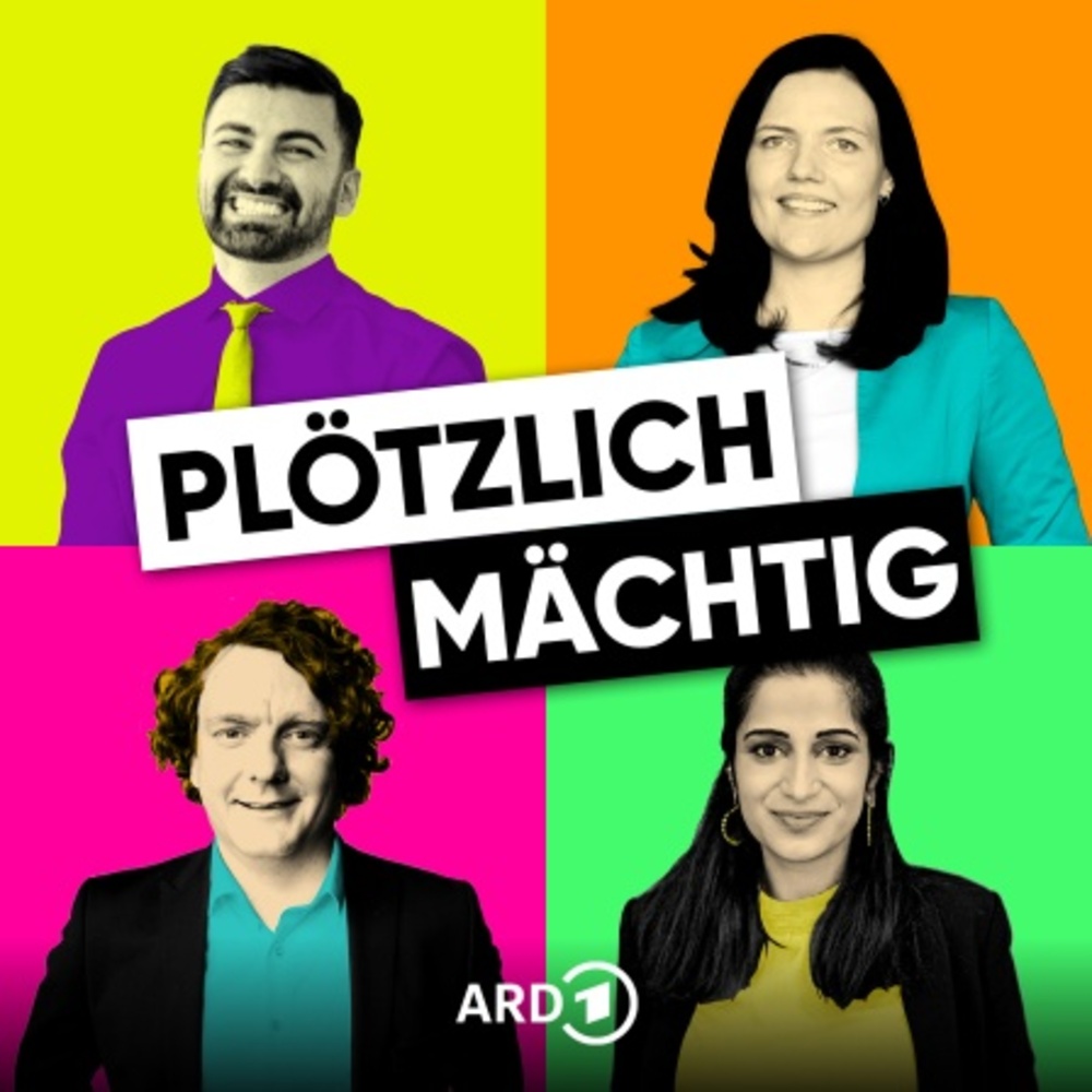 Plötzlich mächtig – Das erste Jahr im Bundestag