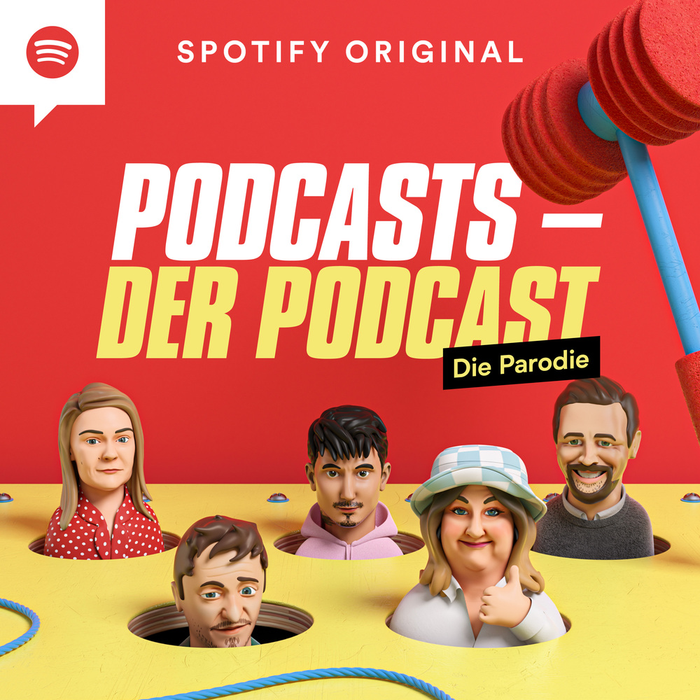 Podcasts – der Podcast