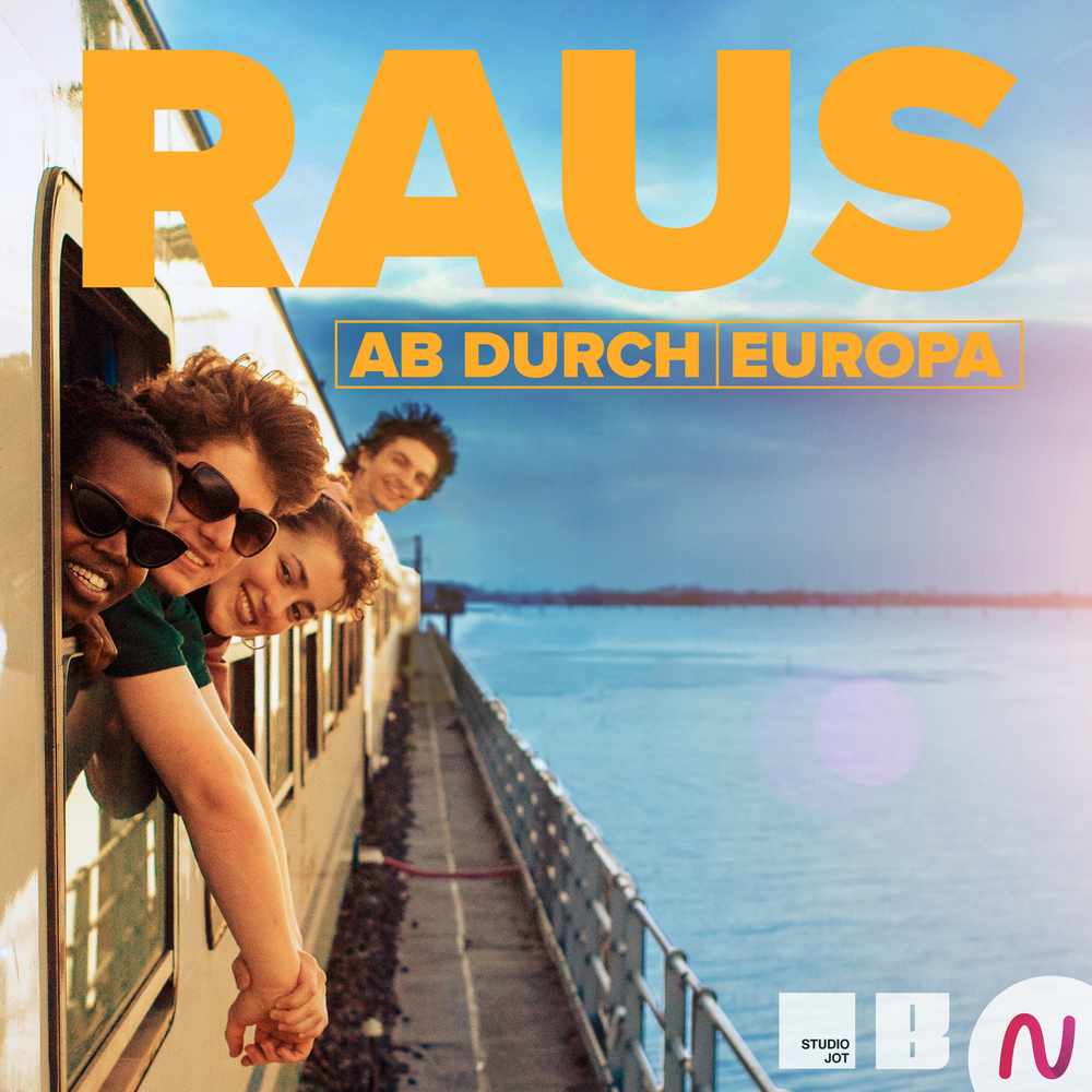 Raus – Ab durch Europa