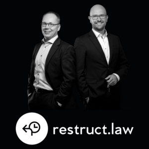 restruct.law – Der Restrukturierungspodcast