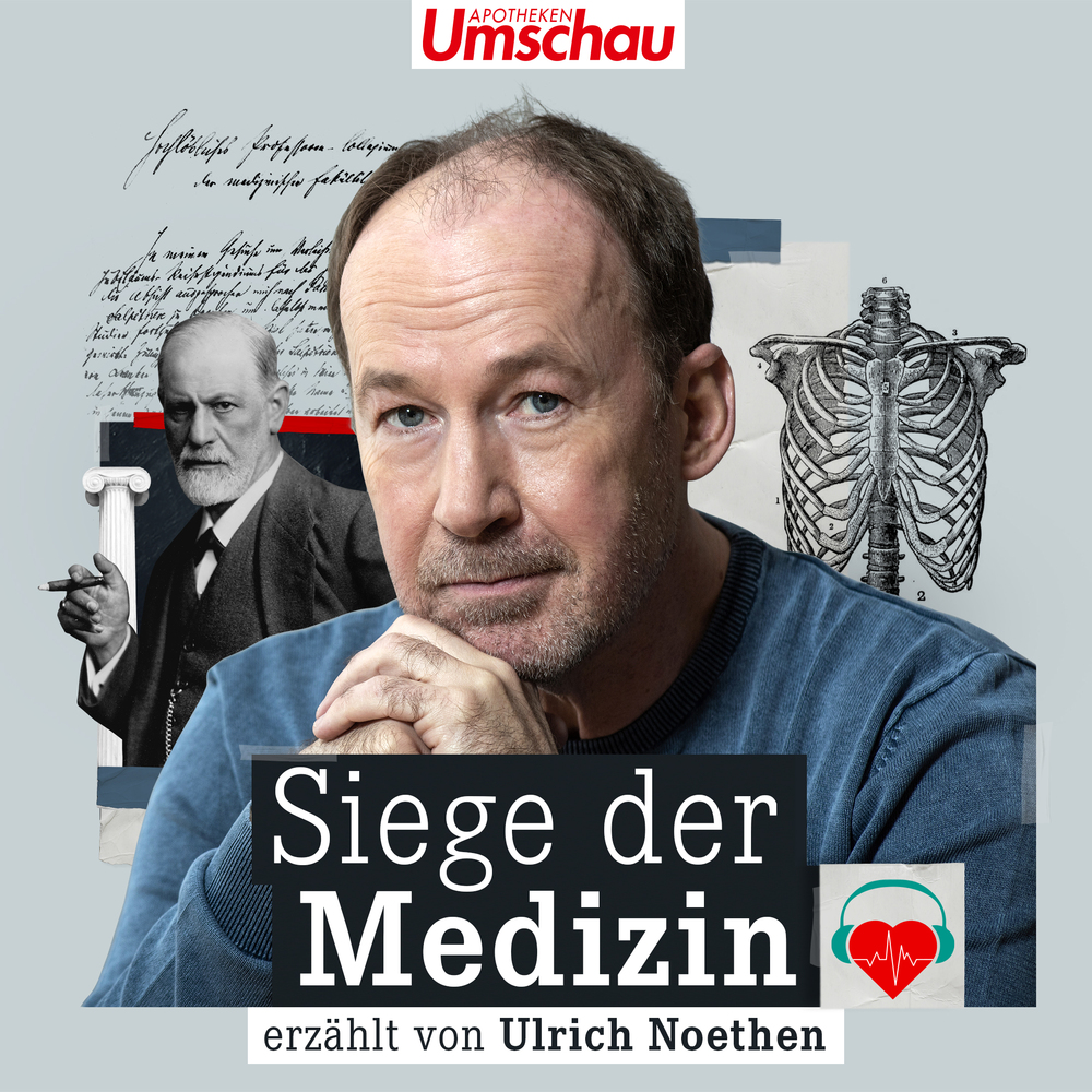 Siege der Medizin | Der medizinhistorische Podcast
