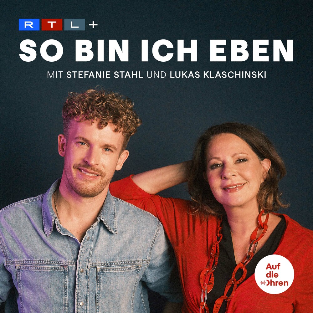 So bin ich eben – Stefanie Stahls Psychologie-Podcast für alle Normalgestörten