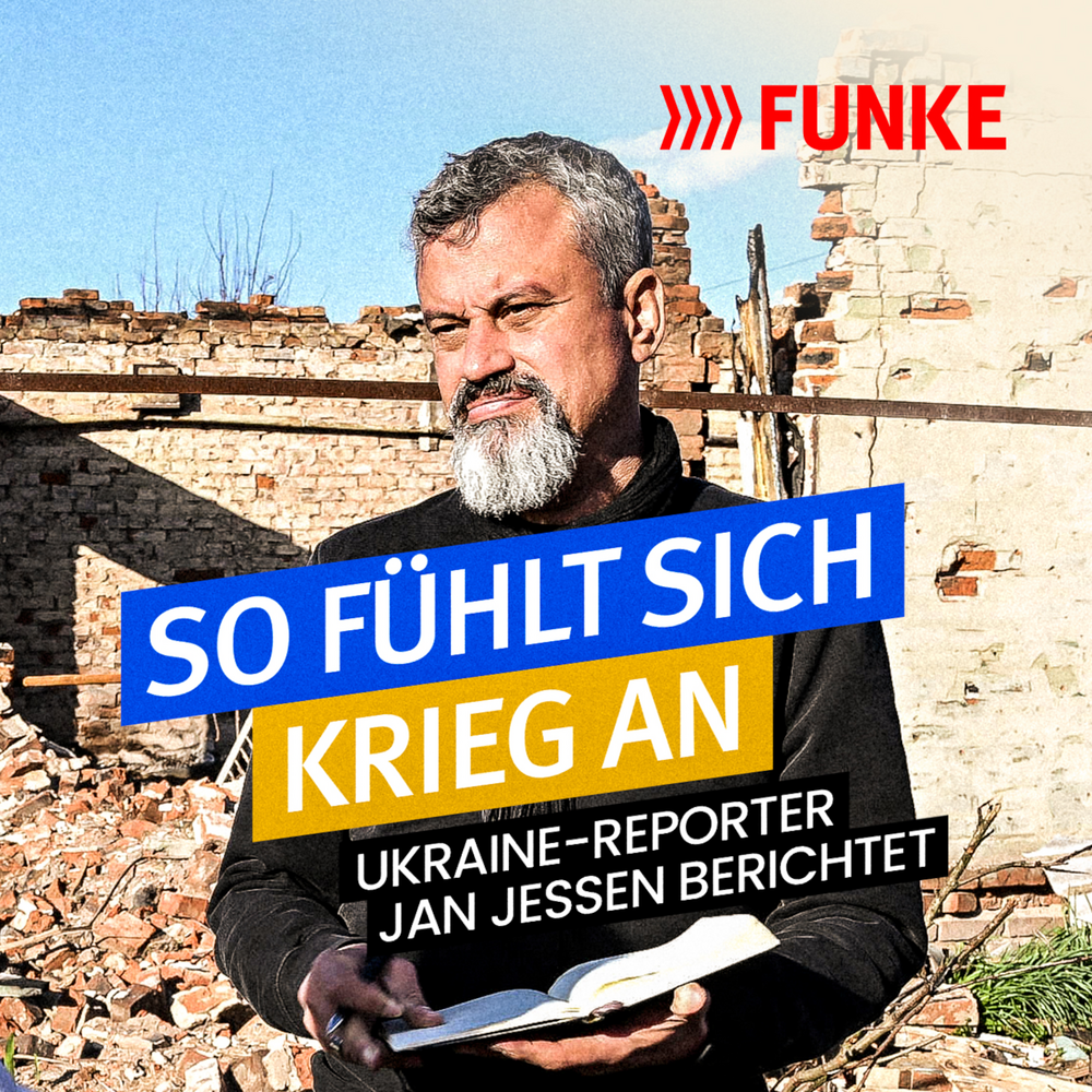 So fühlt sich Krieg an