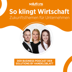 So klingt Wirtschaft