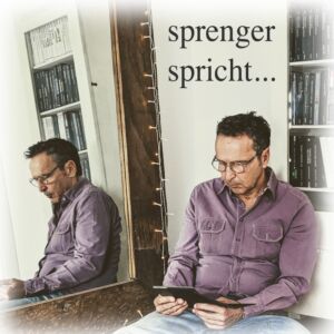 sprengerspricht autorinsights