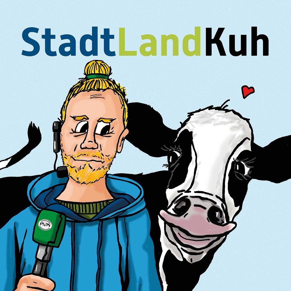 Stadt Land Kuh