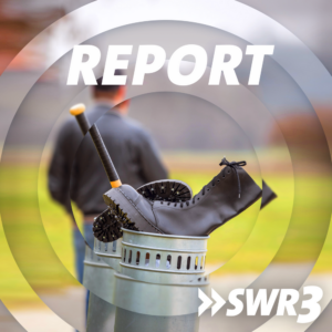 SWR3 Report: Einmal Nazi und zurück
