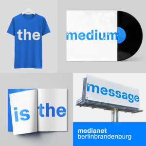 The Medium is the Message