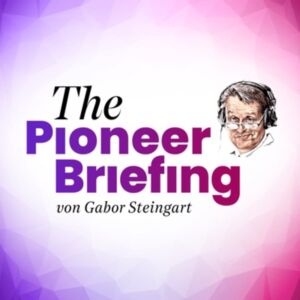 The Pioneer Briefing Podcast