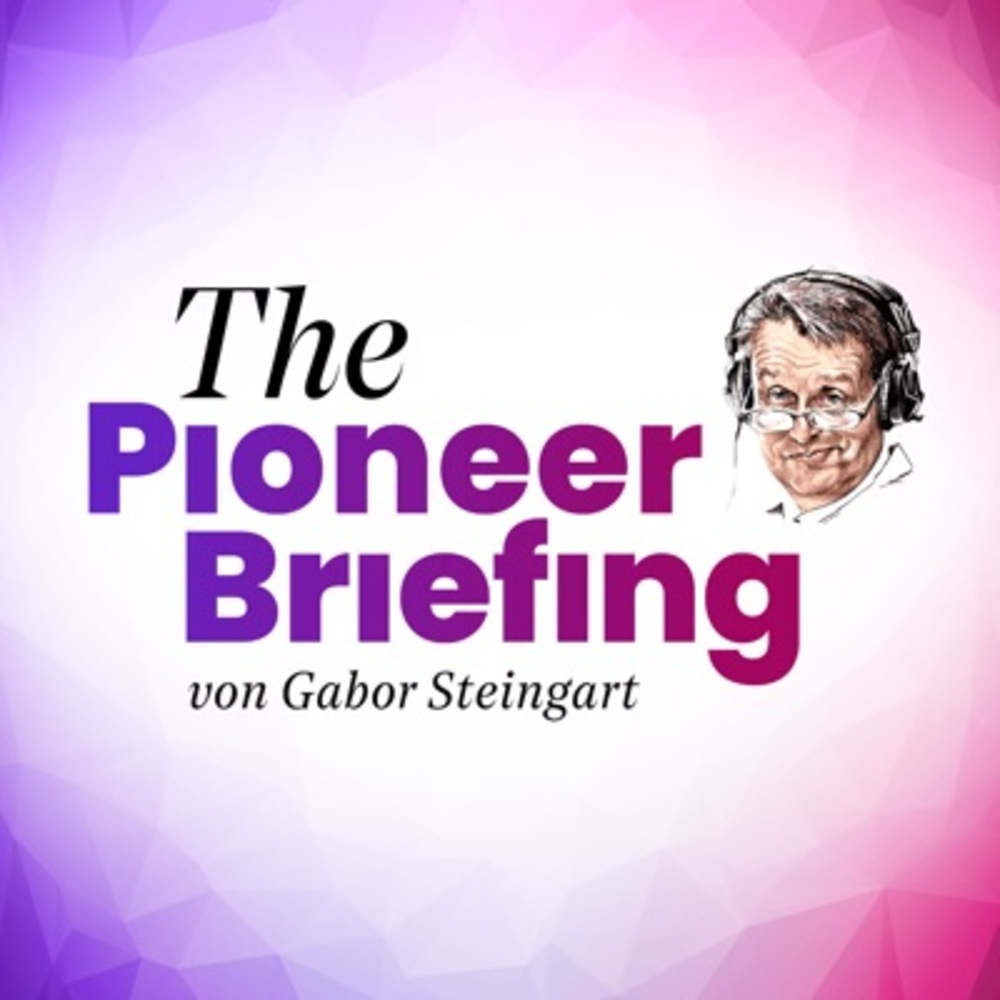The Pioneer Briefing Podcast