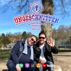 Ungeschnitten der Satirepodcast