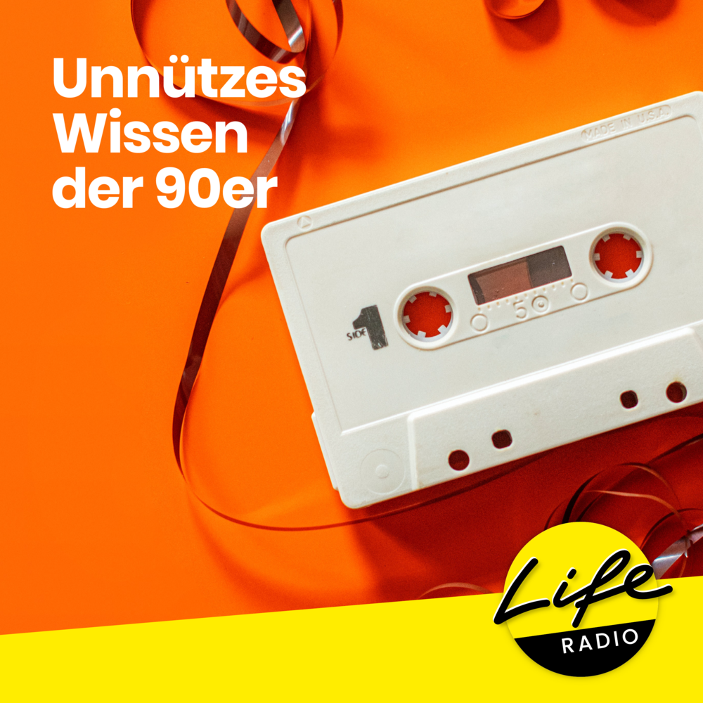 Unnützes Wissen der 90er