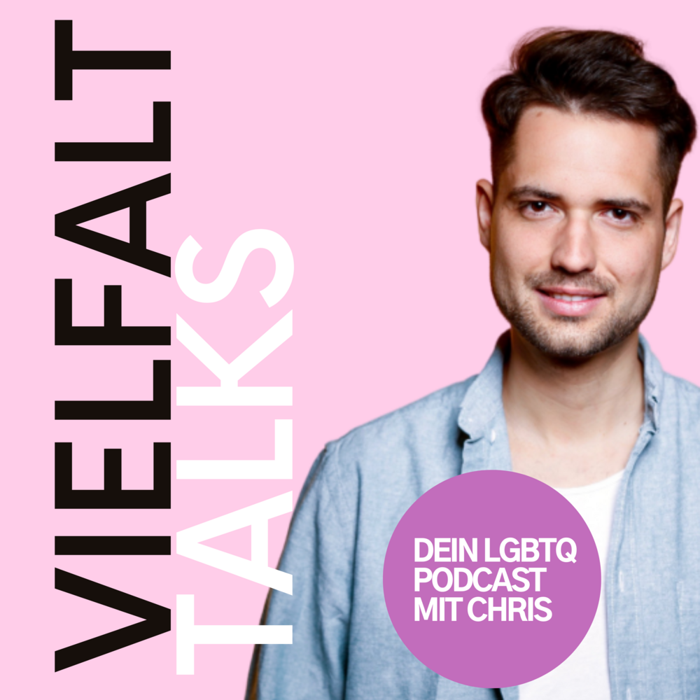 VielfaltTALKS mit Chris