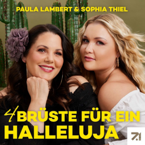 Vier Brüste für ein Halleluja