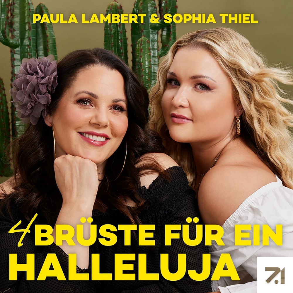 Vier Brüste für ein Halleluja