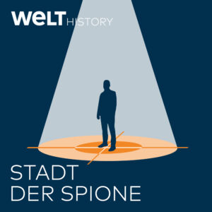 WELT History – Stadt der Spione